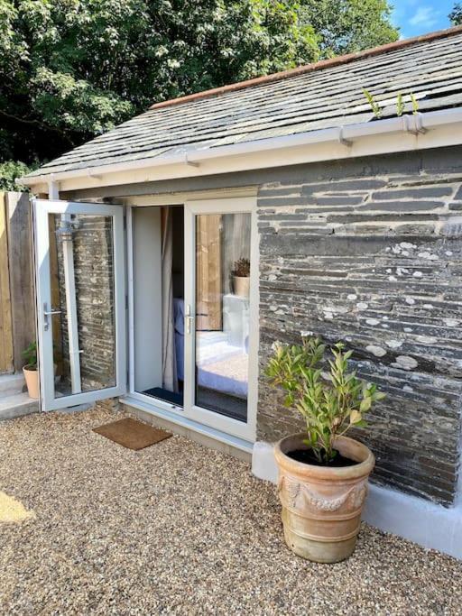 Mowhay Barn Villa Bodmin Exterior foto