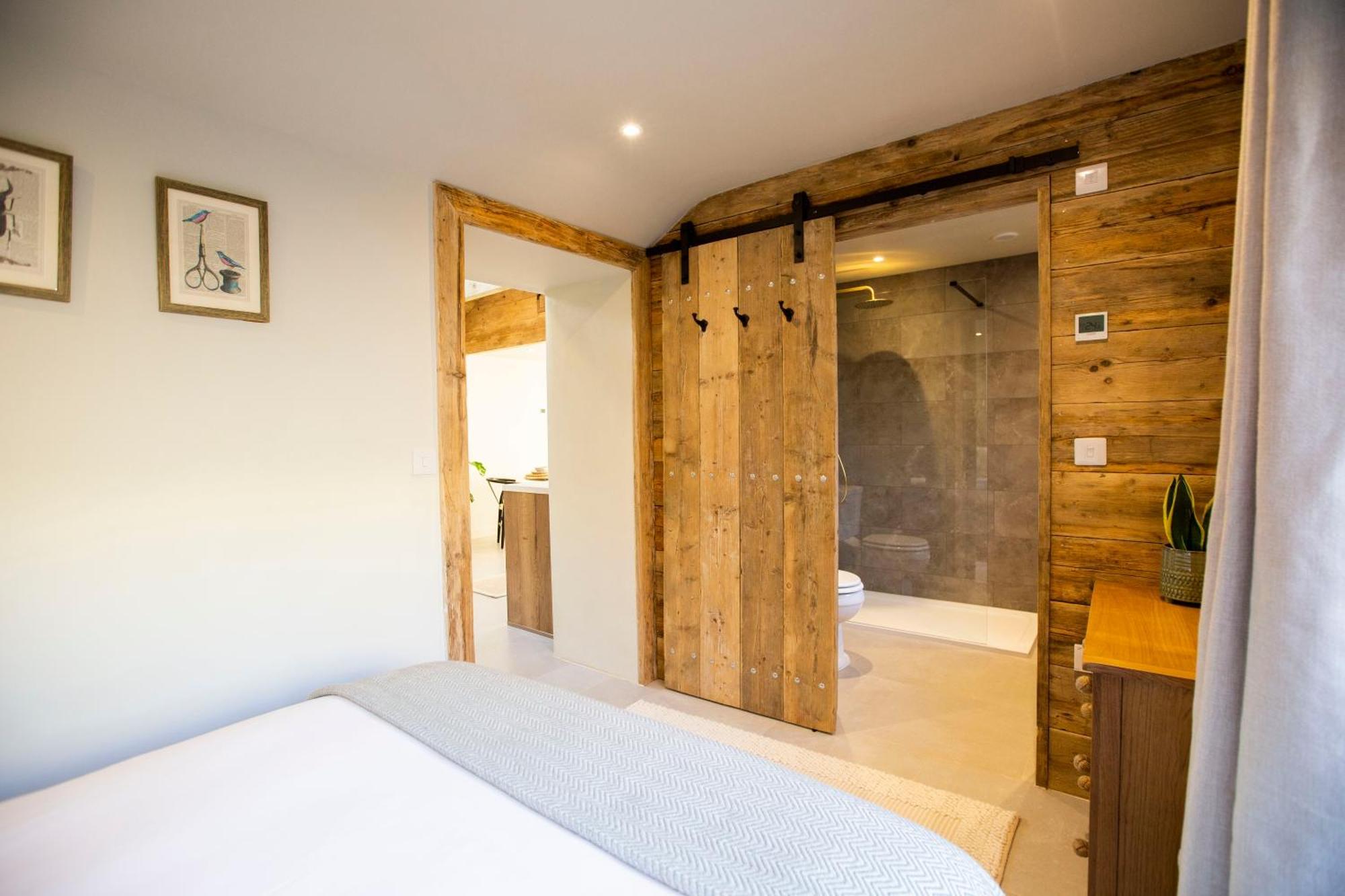 Mowhay Barn Villa Bodmin Exterior foto