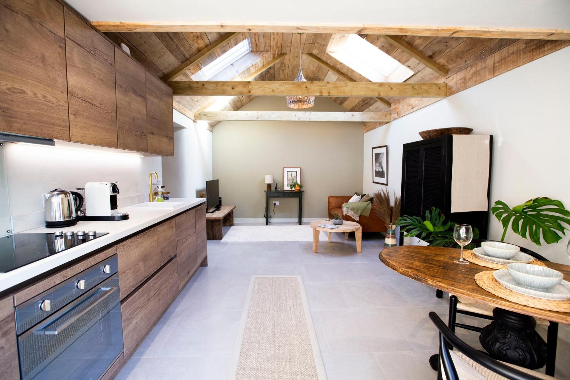 Mowhay Barn Villa Bodmin Exterior foto